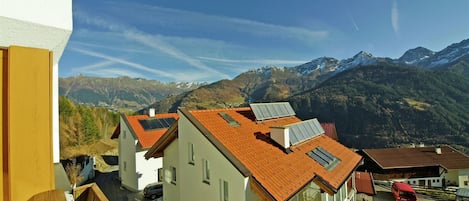 LÀgenhet | Utsikt frÄn boendet