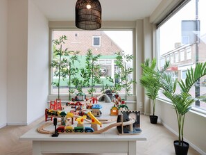 Appartement | Spelletjeskamer