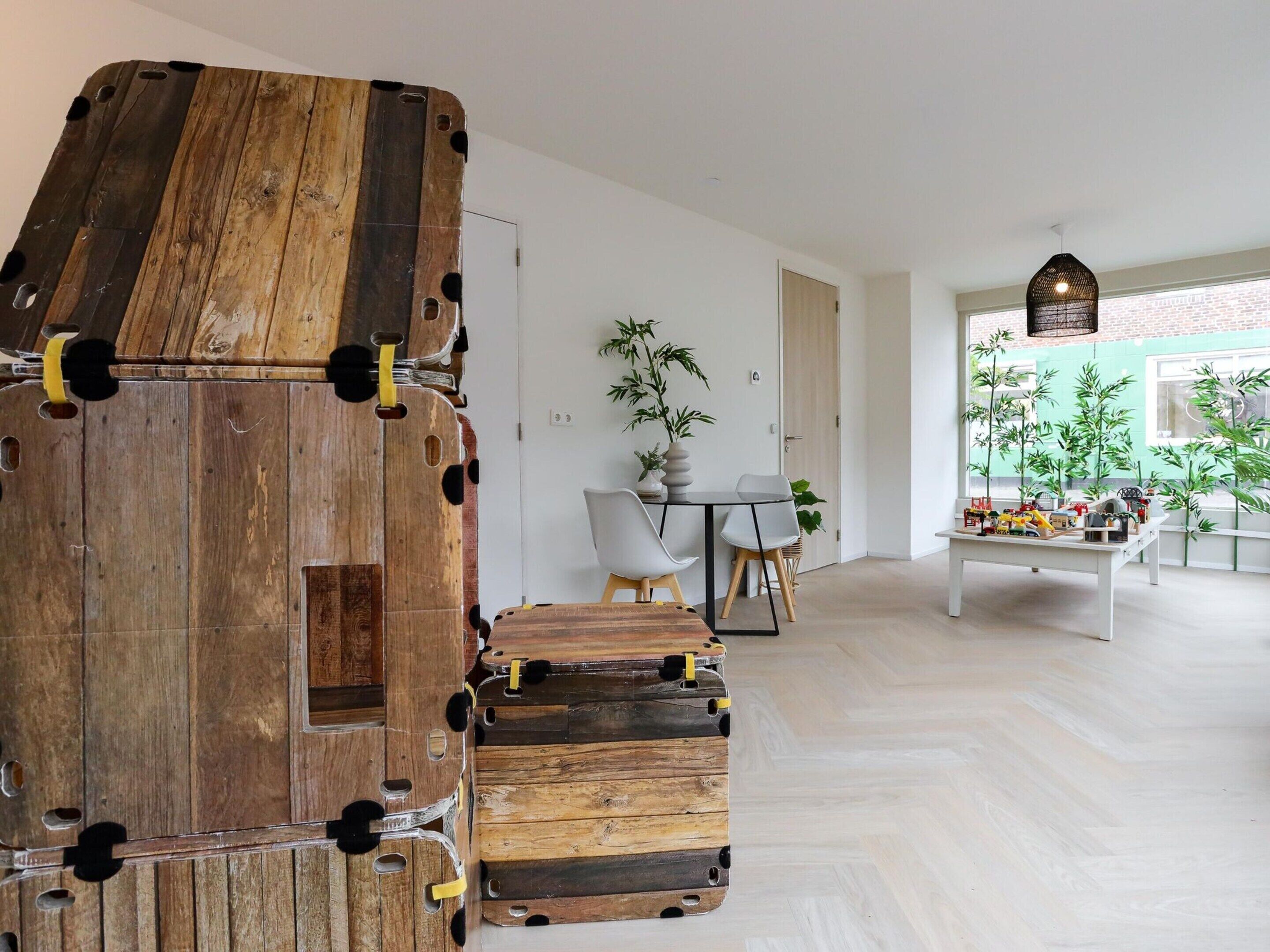 Apartamento | Sala de juegos