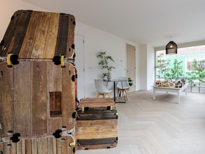 Appartement | Salle de jeux
