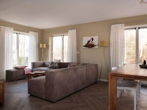 独立别墅 | 客厅