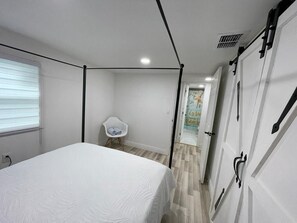 2 quartos, Wi-Fi, roupa de cama