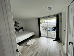 2 quartos, Wi-Fi, roupa de cama