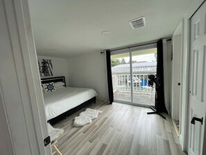 2 chambres, Wi-Fi, draps fournis