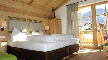 3 bedrooms, soundproofing