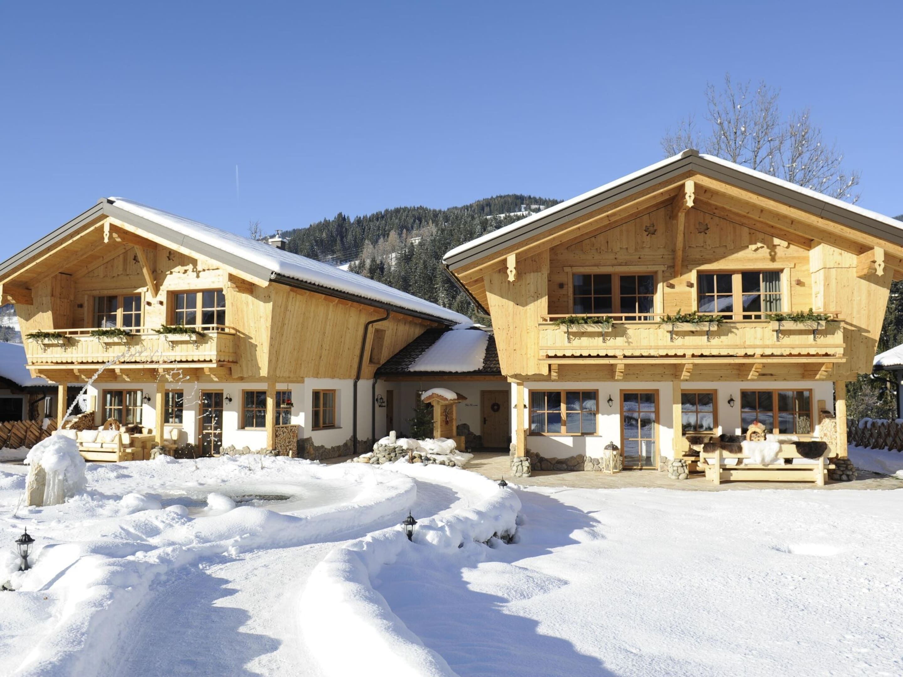 Chalet | Eksterior