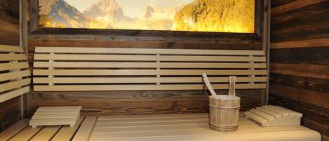 シャレー | 施設内の設備