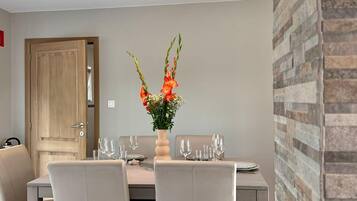 Chalet | Dineren