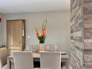 Chalet | Restauration