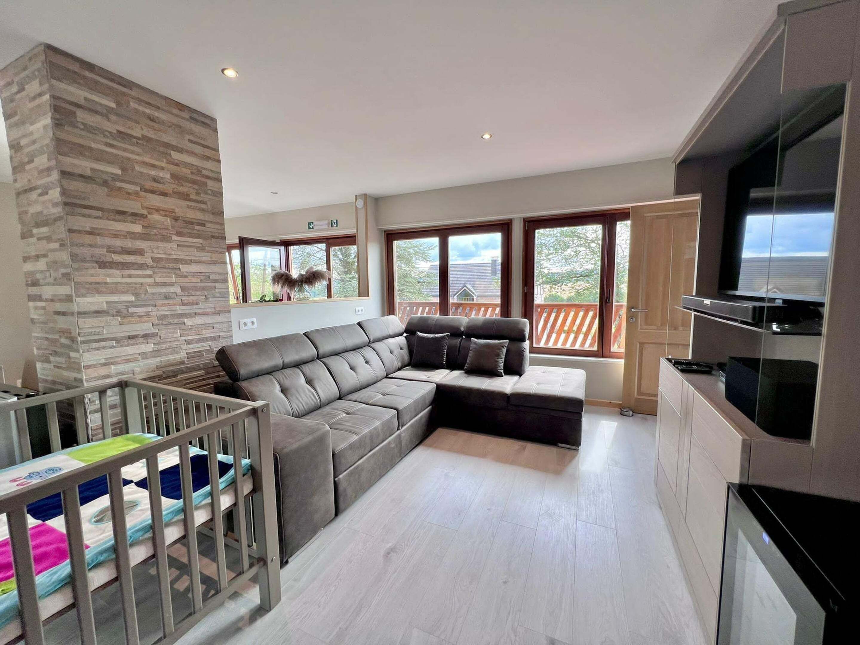 Chalet | Living room