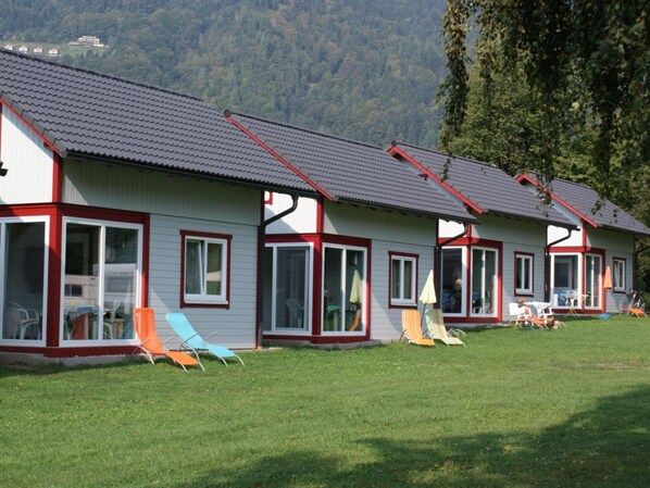 Ferienhaus | AuĂenbereich