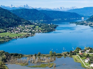 Maison | Vue depuis l’hébergement 