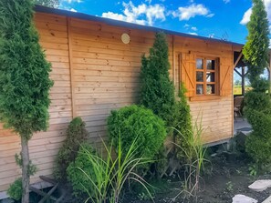 House | Exterior - Holiday Home in Gluszyn With Private Pool (gmina Bytoń)