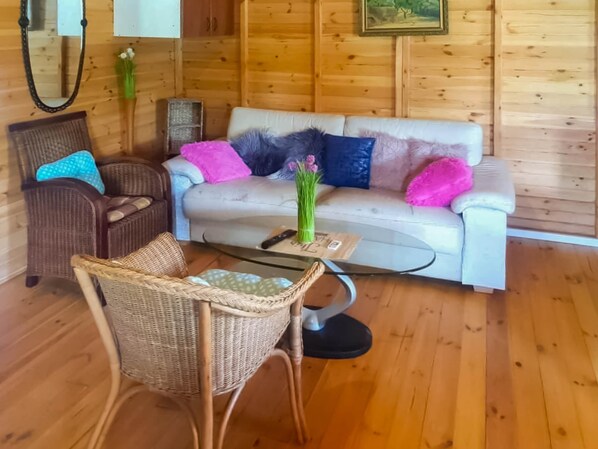 Ferienhaus | Wohnzimmer