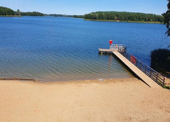 Hus | Utsikt fra overnattingsstedet