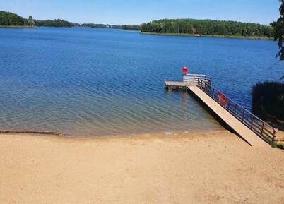 Holiday Home in Gluszyn With Private Pool