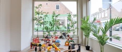 Apartment | Games room