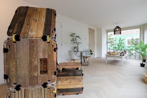 Appartement | Salle de jeux