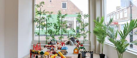 Apartamento | Sala de juegos