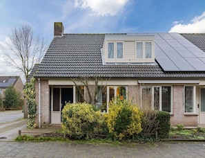 Appartement | Vue depuis l’hébergement