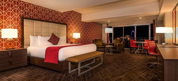 1 bedroom, iron/ironing board, travel crib, WiFi