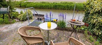 Apartment in Baflo Near Seal Center