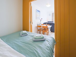 Apartment | 1 bedroom, individually furnished