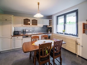 Ferienhaus | Eigene Küche | Toaster