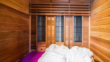 House | Sauna