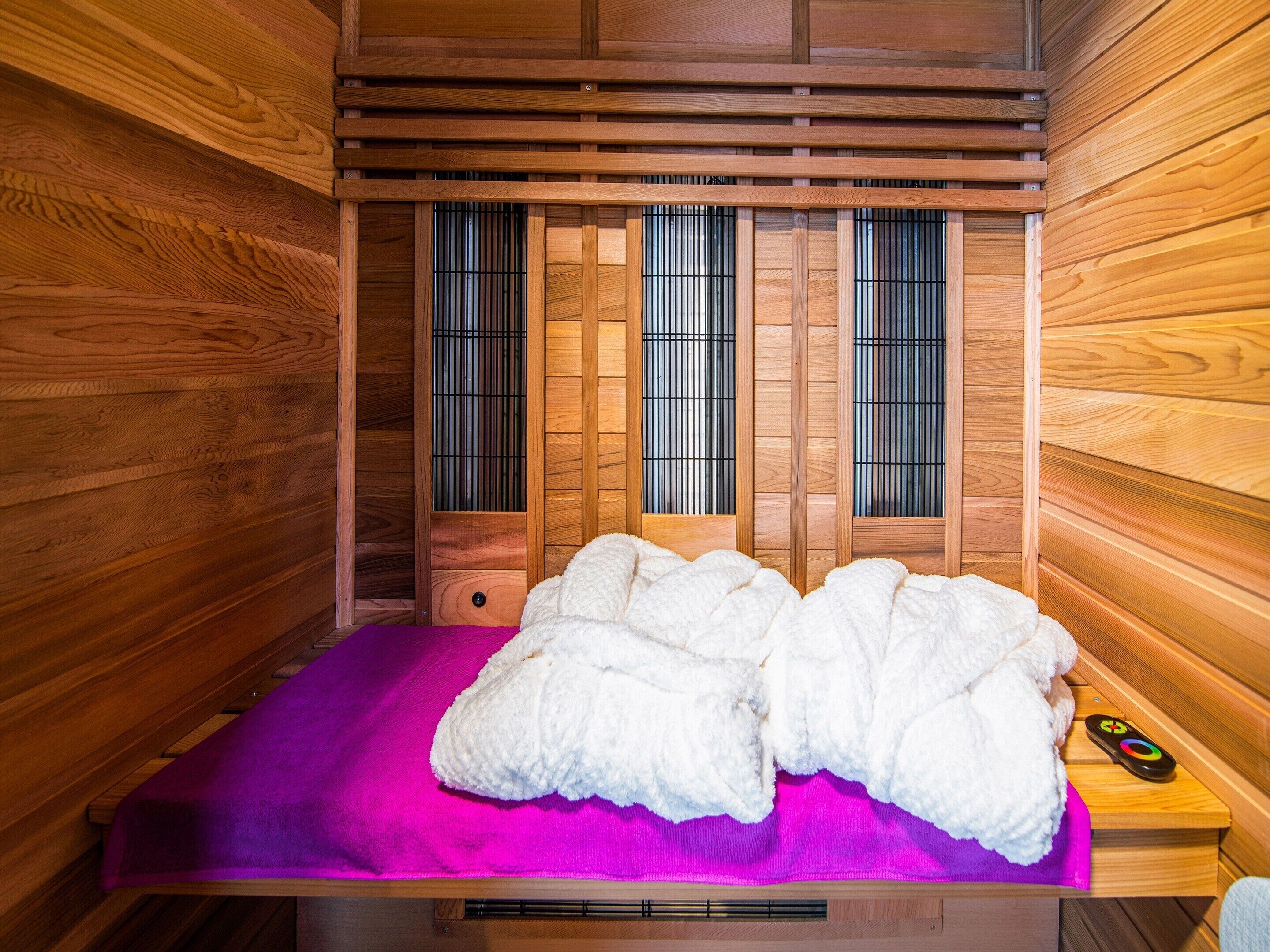 Casa | Sauna