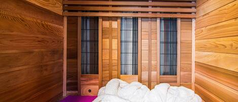 Nhà | Phòng xông hơi sauna