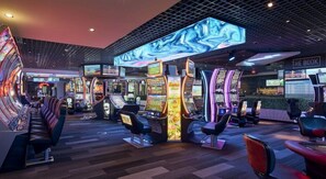 Casino - Two Queen Room at a 4⭐️ Hotel (Las Vegas)