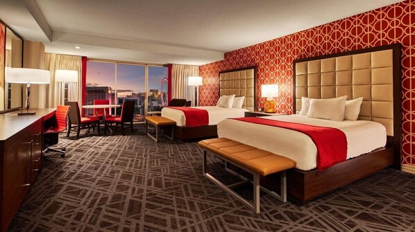 1 bedroom, iron/ironing board, travel crib, WiFi