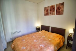 1 bedroom, free WiFi