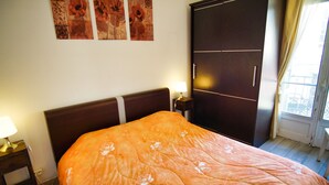 1 slaapkamer, gratis wifi