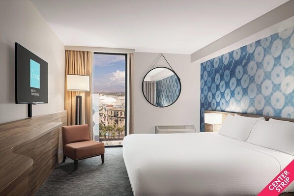 1 bedroom, travel cot, WiFi, bed sheets