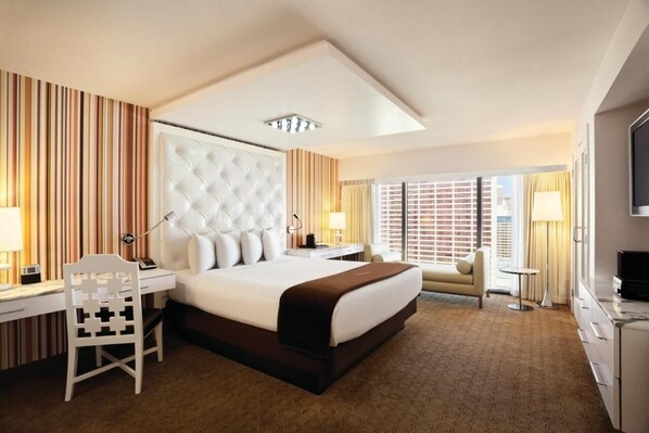 1 bedroom, travel crib, WiFi, bed sheets