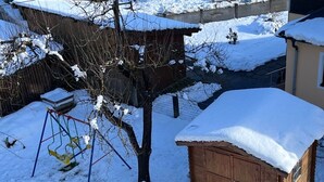 Hus | Facilitet på overnatningsstedet