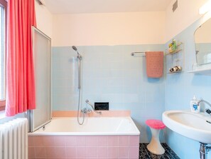 Ferienhaus | Badezimmer