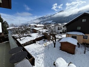 Exterior - Holiday Home in Lengdorf Near Ski Slopes (Niedernsill)