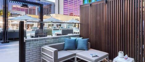 Terrasse/patio