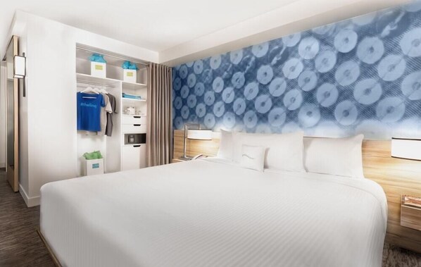 1 bedroom, iron/ironing board, travel cot, WiFi