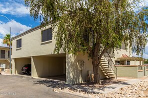 Exterior - Newly Remodeled, Cozy & Private Condo - Beautiful Fountain Hills - Near Fountain (Fountain Hills)