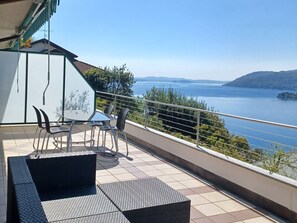 Apartment | View from property