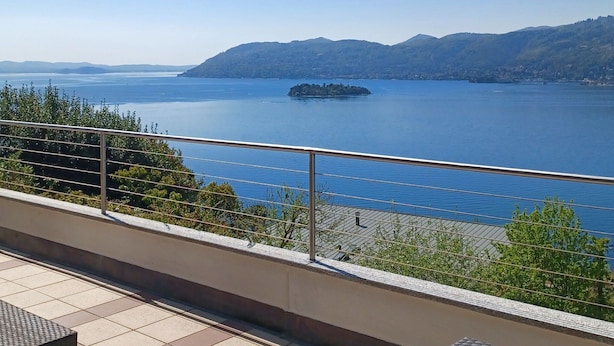 Unclassified image, 1 of 19, button - Apartment in Verbania Near Lake and Islands (Verbania)