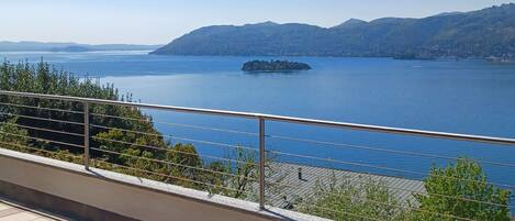 Íbúð | Útsýni frá gististað