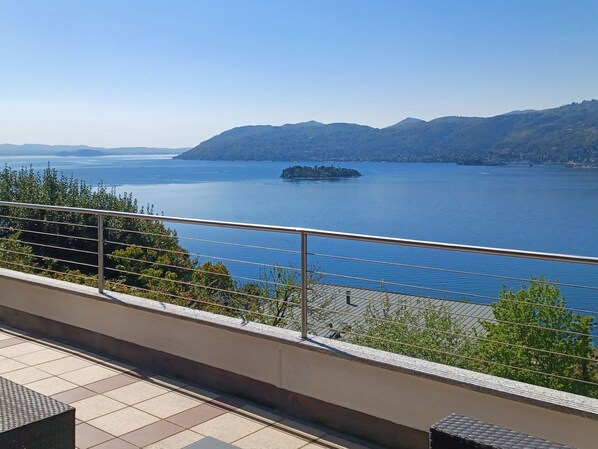 Apartament | Vista des de l'allotjament