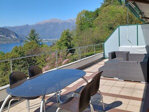 Apartment | View from property