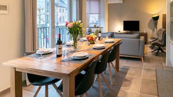 Apartment | Tempat makan