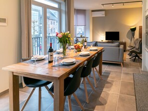 Appartement | Restauration